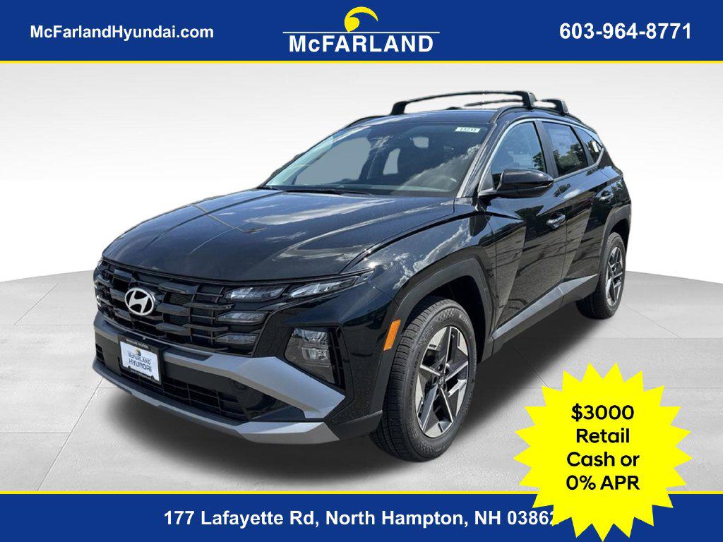 2026 Hyundai Tucson