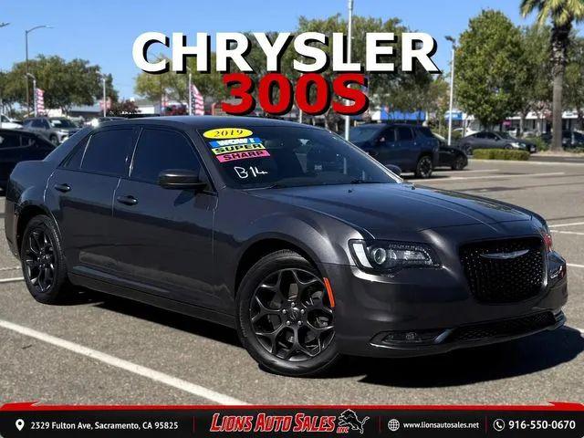 2019 Chrysler 300 300S AWD for sale in Sacramento, CA
