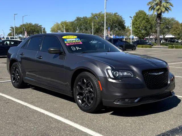 2019 Chrysler 300 300S AWD