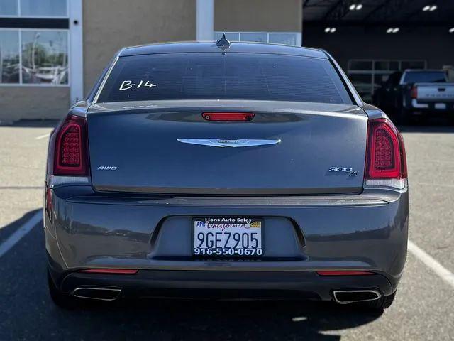 2019 Chrysler 300 300S AWD