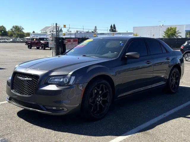 2019 Chrysler 300 300S AWD
