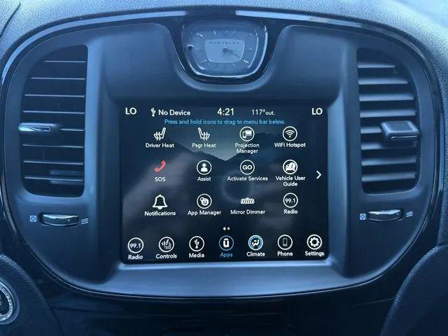 2019 Chrysler 300 300S AWD
