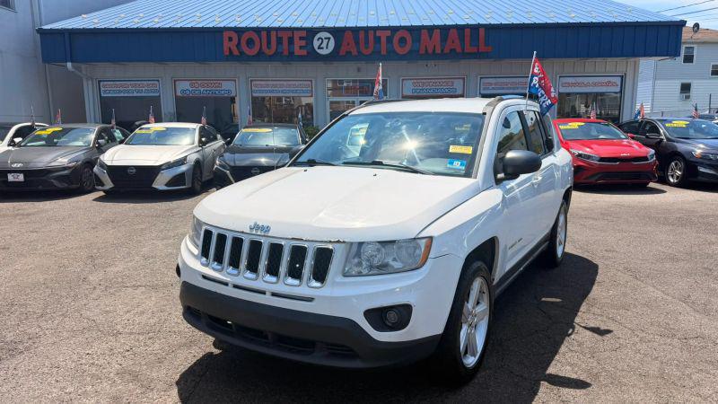 2012 Jeep Compass Limited for sale in Linden, NJ
