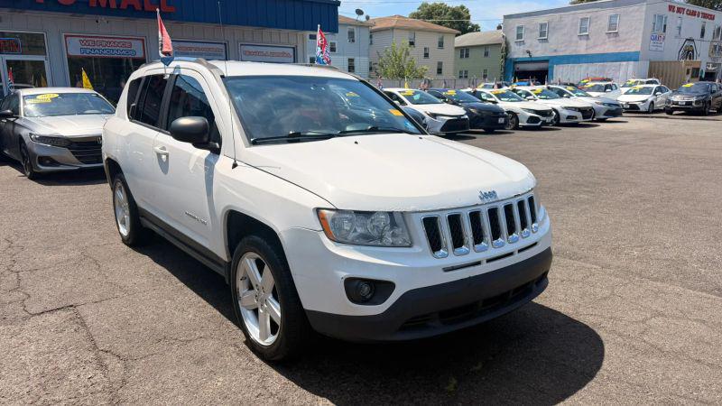 2012 Jeep Compass Limited