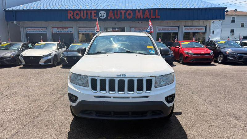 2012 Jeep Compass Limited