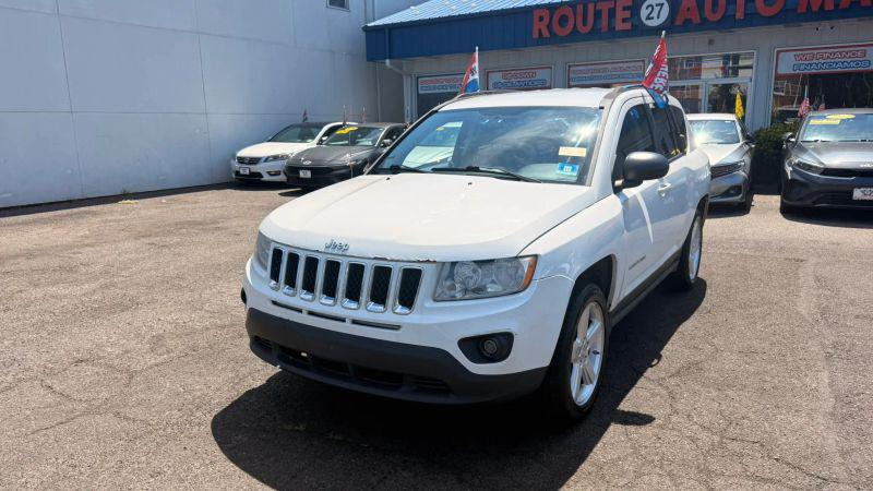 2012 Jeep Compass Limited