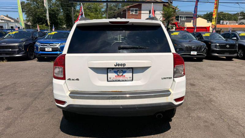 2012 Jeep Compass Limited