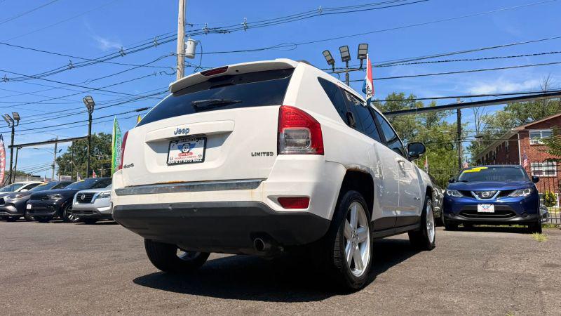 2012 Jeep Compass Limited