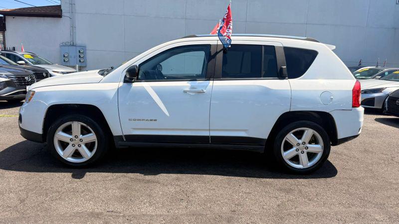 2012 Jeep Compass Limited