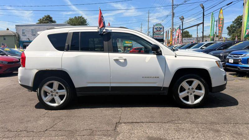 2012 Jeep Compass Limited