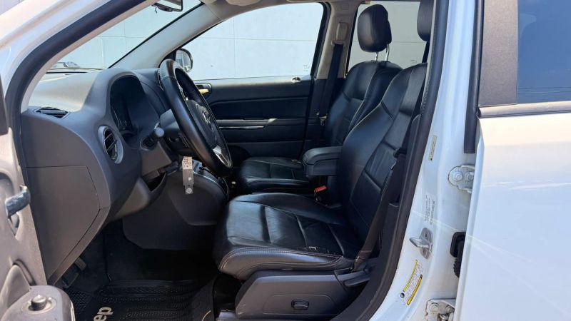 2012 Jeep Compass Limited