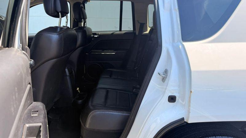 2012 Jeep Compass Limited