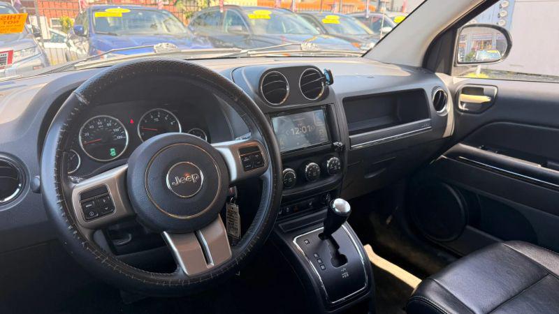2012 Jeep Compass Limited