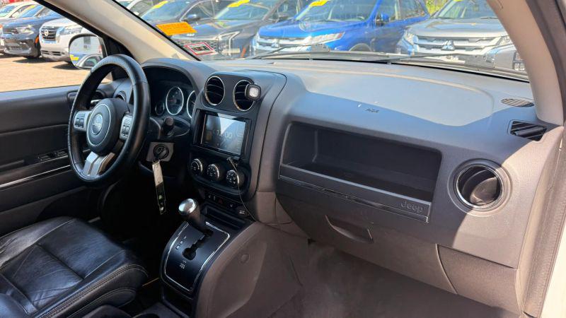 2012 Jeep Compass Limited