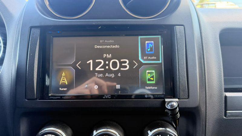 2012 Jeep Compass Limited