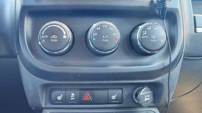 2012 Jeep Compass Limited