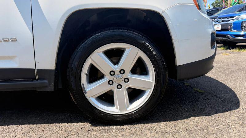 2012 Jeep Compass Limited