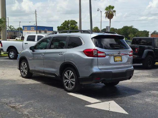 2019 Subaru Ascent Limited