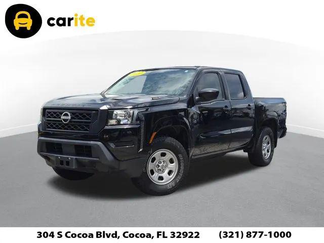 2022 Nissan Frontier Crew Cab S 4x2 for sale in Cocoa, FL