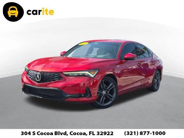 2023 Acura Integra A-SPEC Technology for sale in Cocoa, FL
