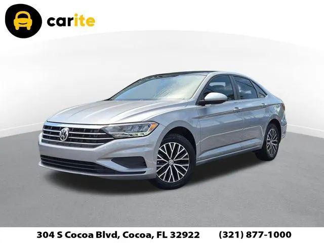 2021 Volkswagen Jetta 1.4T SE for sale in Cocoa, FL