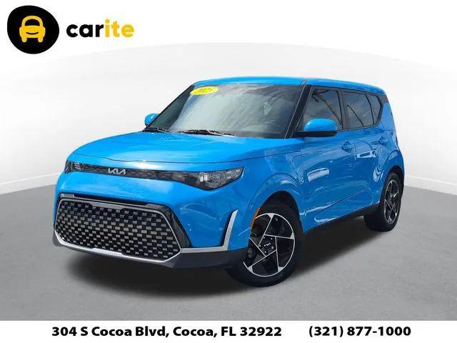 2025 Kia Soul EX for sale in Cocoa, FL