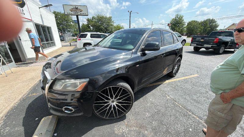 2012 Audi Q5 3.2 Premium Plus for sale in Nicholasville, KY