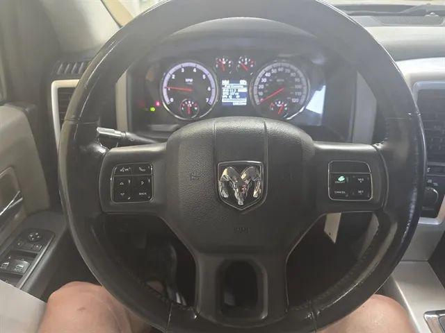 2012 Ram 1500 Big Horn