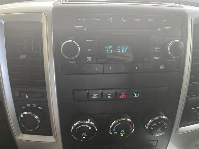 2012 Ram 1500 Big Horn