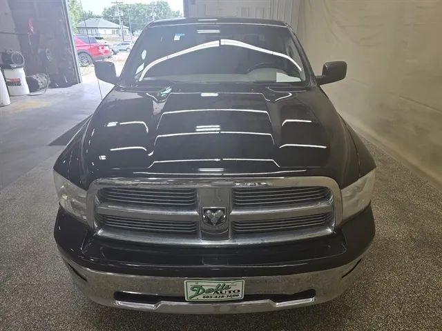 2012 Ram 1500 Big Horn