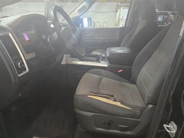 2012 Ram 1500 Big Horn