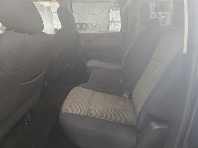 2012 Ram 1500 Big Horn