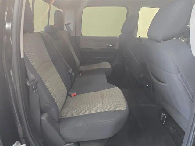 2012 Ram 1500 Big Horn