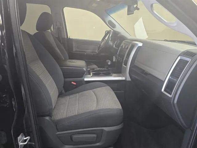 2012 Ram 1500 Big Horn