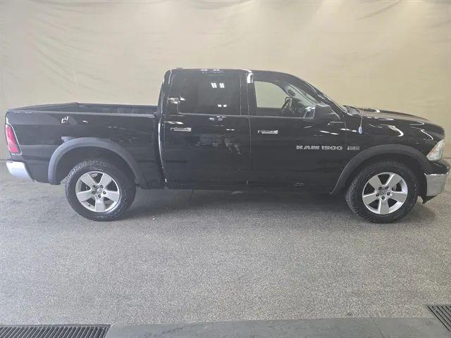 2012 Ram 1500 Big Horn