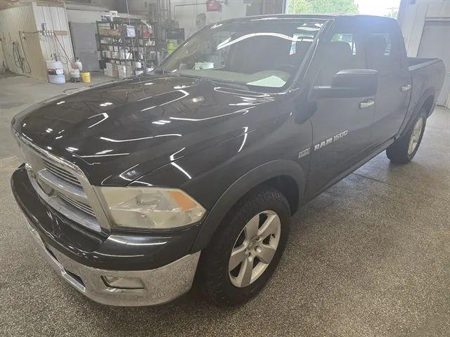 2012 Ram 1500 Big Horn