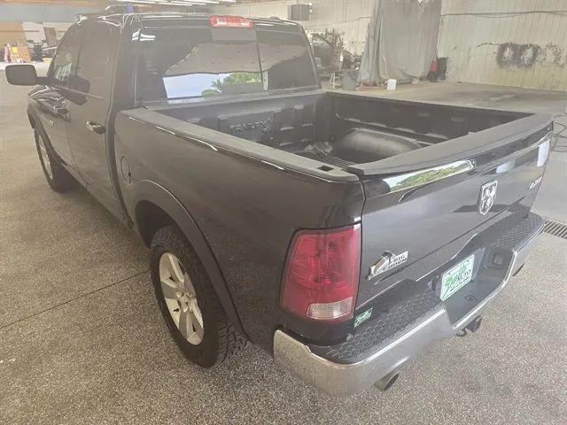 2012 Ram 1500 Big Horn