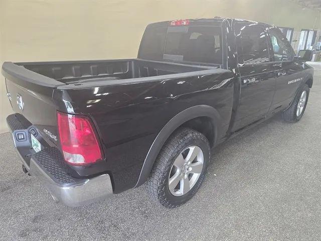 2012 Ram 1500 Big Horn