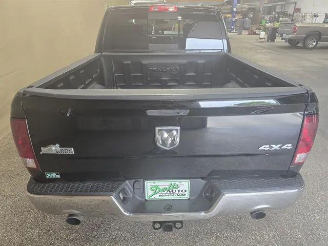 2012 Ram 1500 Big Horn