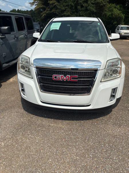 2015 GMC Terrain SLE-1 for sale in Brundidge, AL