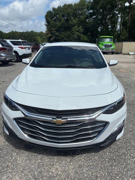 2020 Chevrolet Malibu FWD 1FL for sale in Brundidge, AL