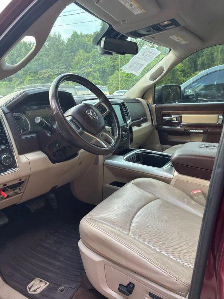 2017 Ram 1500 Laramie Crew Cab 4x2 5'7" Box for sale in Brundidge, AL