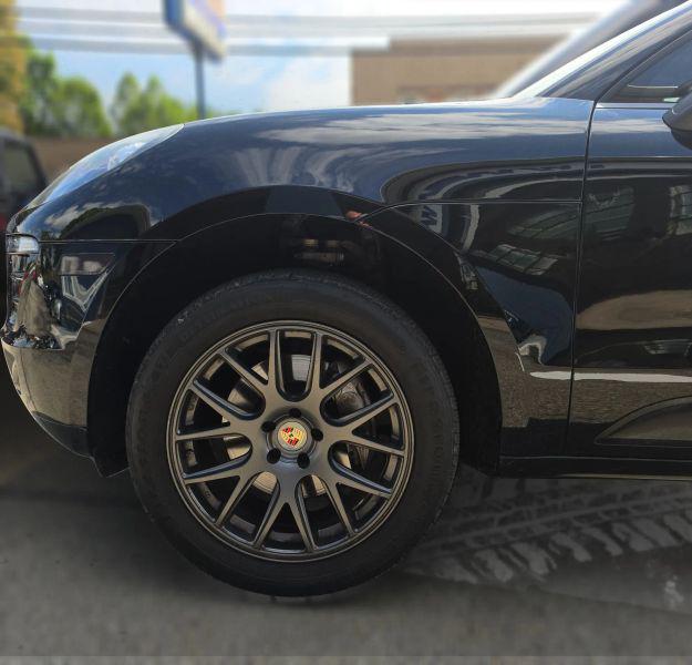 2017 Porsche Macan Base