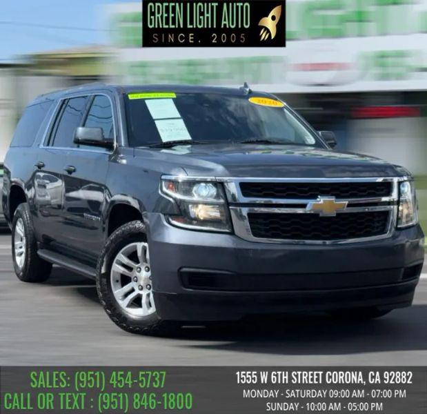 2020 Chevrolet Suburban 2WD LT for sale in Corona, CA