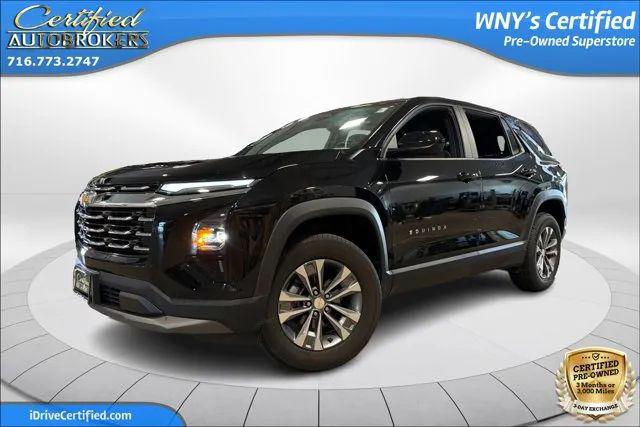 2026 Chevrolet Equinox FWD LT for sale in Grand Island, NY