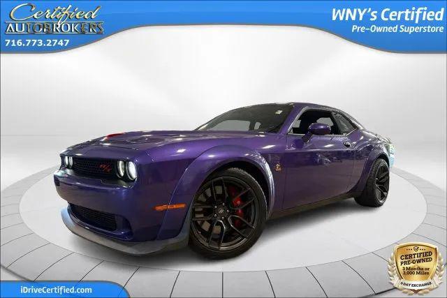 2019 Dodge Challenger R/T Scat Pack Widebody for sale in Grand Island, NY