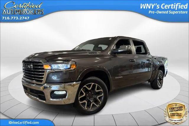 2026 Ram 1500 Laramie Crew Cab 4x4 5'7" Box for sale in Grand Island, NY