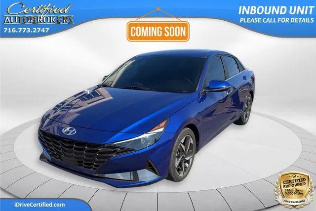 2022 Hyundai Elantra SEL for sale in Grand Island, NY