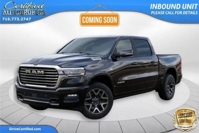 2026 Ram 1500 Laramie Crew Cab 4x4 5'7" Box for sale in Grand Island, NY