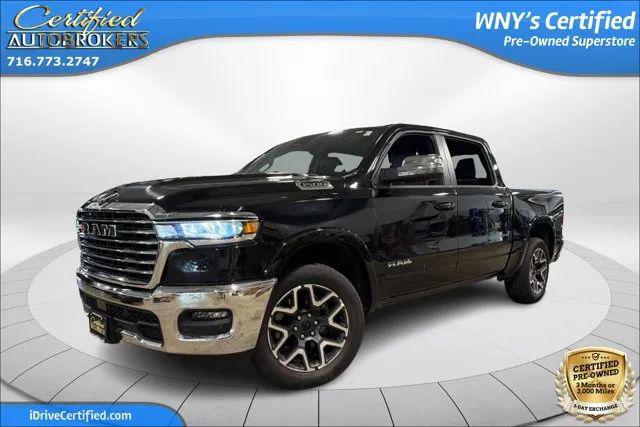 2026 Ram 1500 Laramie Crew Cab 4x4 57 Box for sale in Grand Island, NY